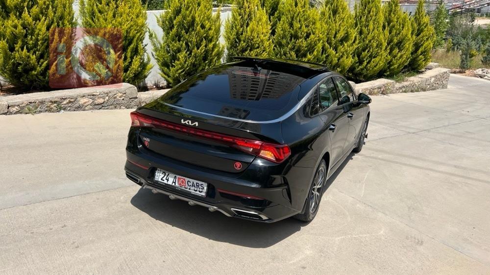 كيا K5
